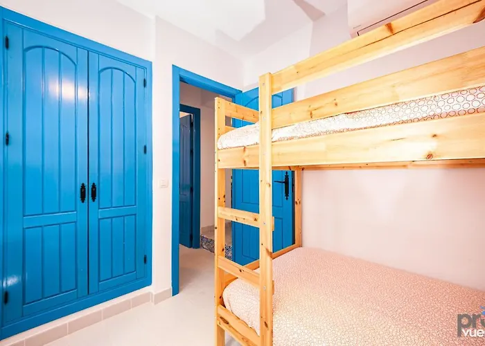 The Blue House
